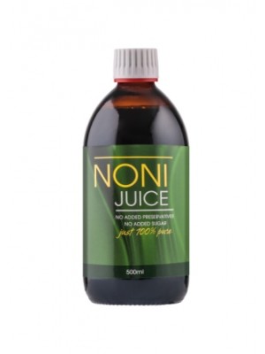 Noni syrup 285 ml.